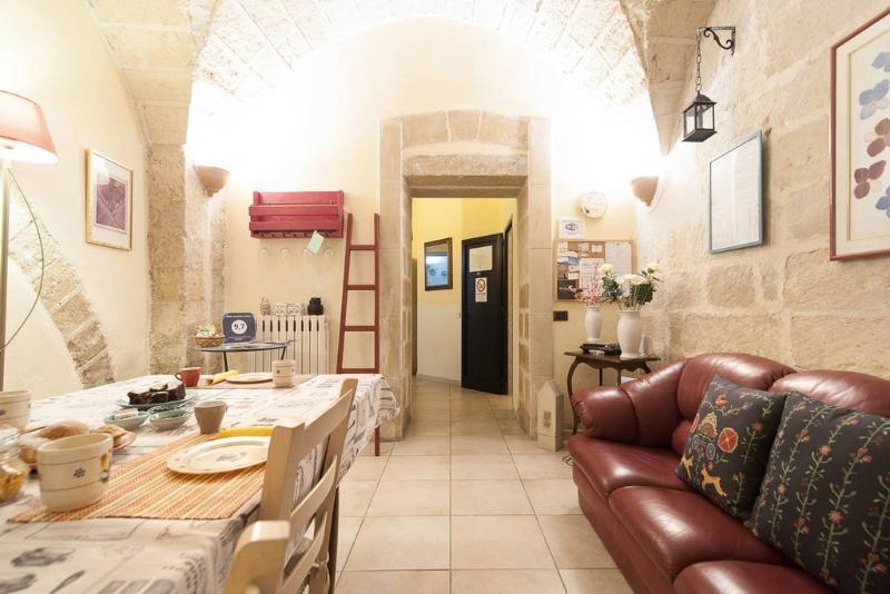 Antiche Volte B&B Lecce Exterior photo