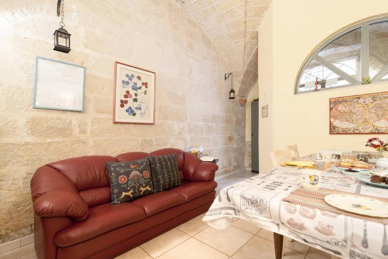Antiche Volte B&B Lecce Exterior photo