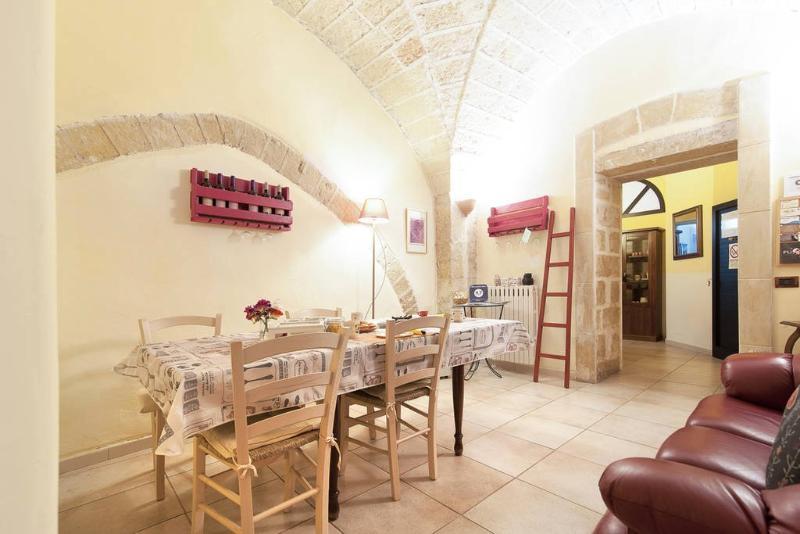 Antiche Volte B&B Lecce Exterior photo