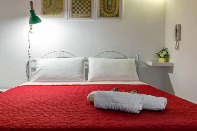 Antiche Volte B&B Lecce Room photo
