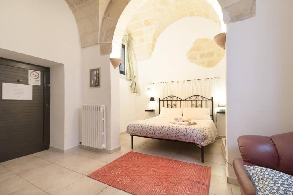 Antiche Volte B&B Lecce Room photo