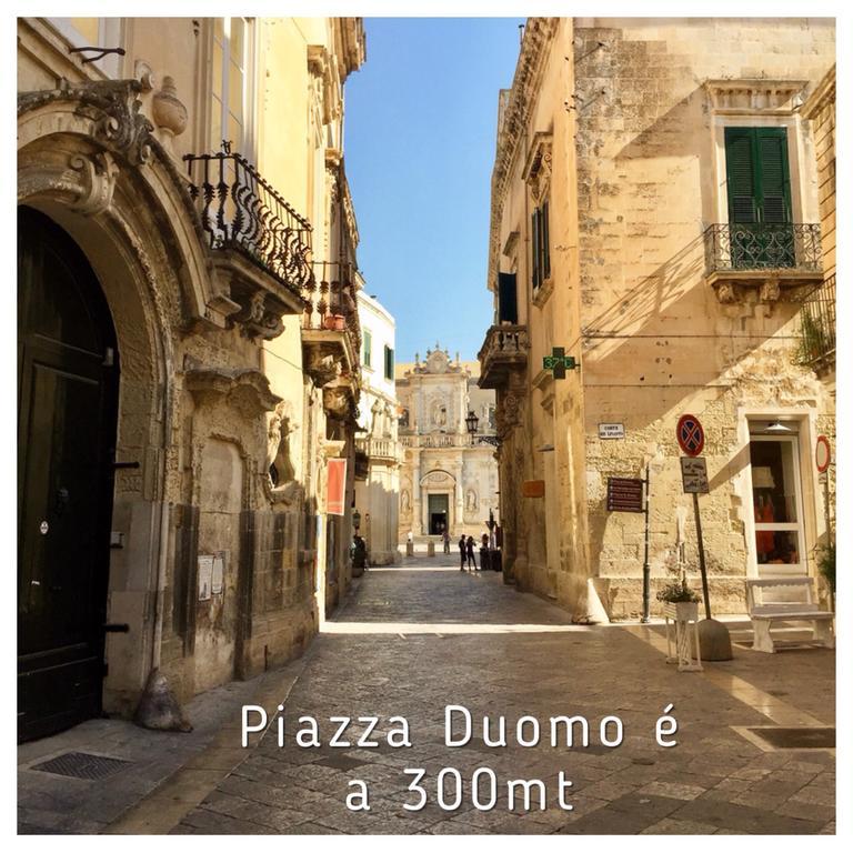 Antiche Volte B&B Lecce Exterior photo