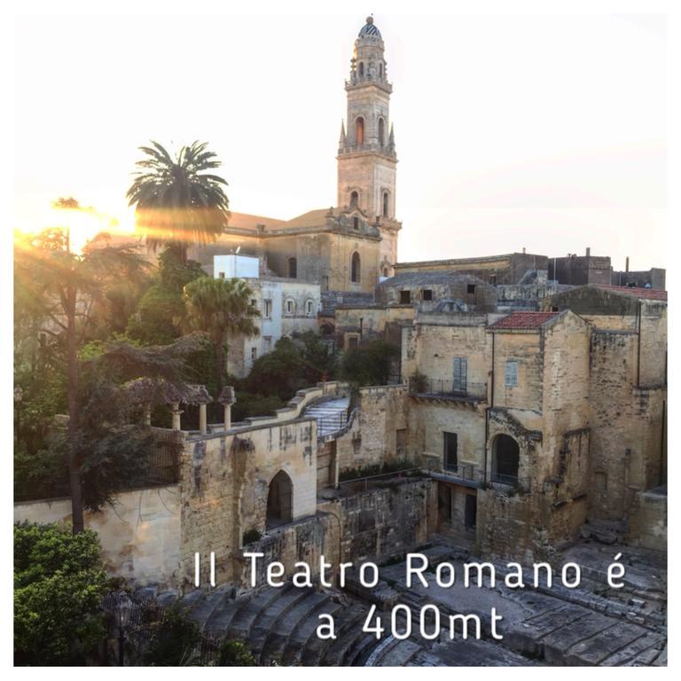 Antiche Volte B&B Lecce Exterior photo